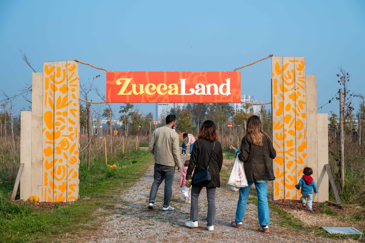 ZuccaLand 2026: all’ Oasi Ca’ Grande il campo di zucche più amato dai bambini di Milano